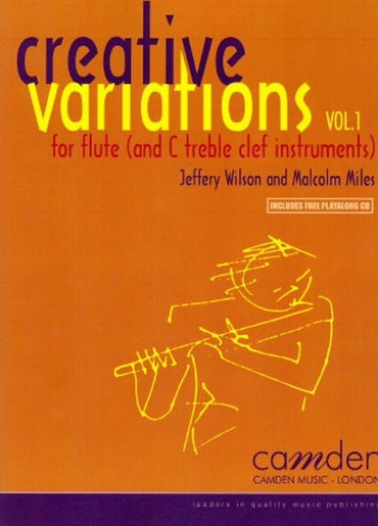 Creative Variations Volume 1