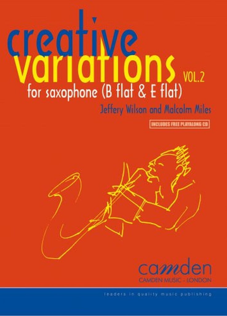 Creative Variations Volume 2