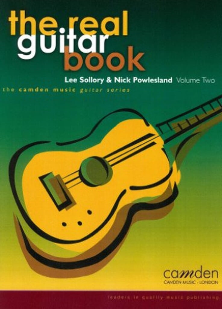 The Real Guitar Book Volume 2