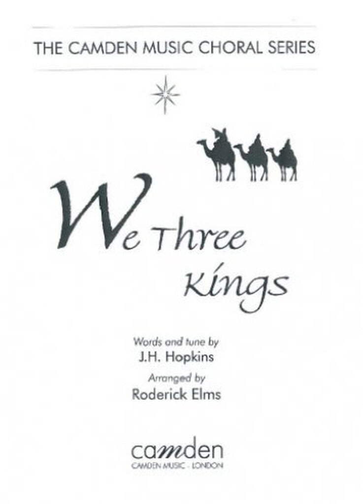We Three Kings
