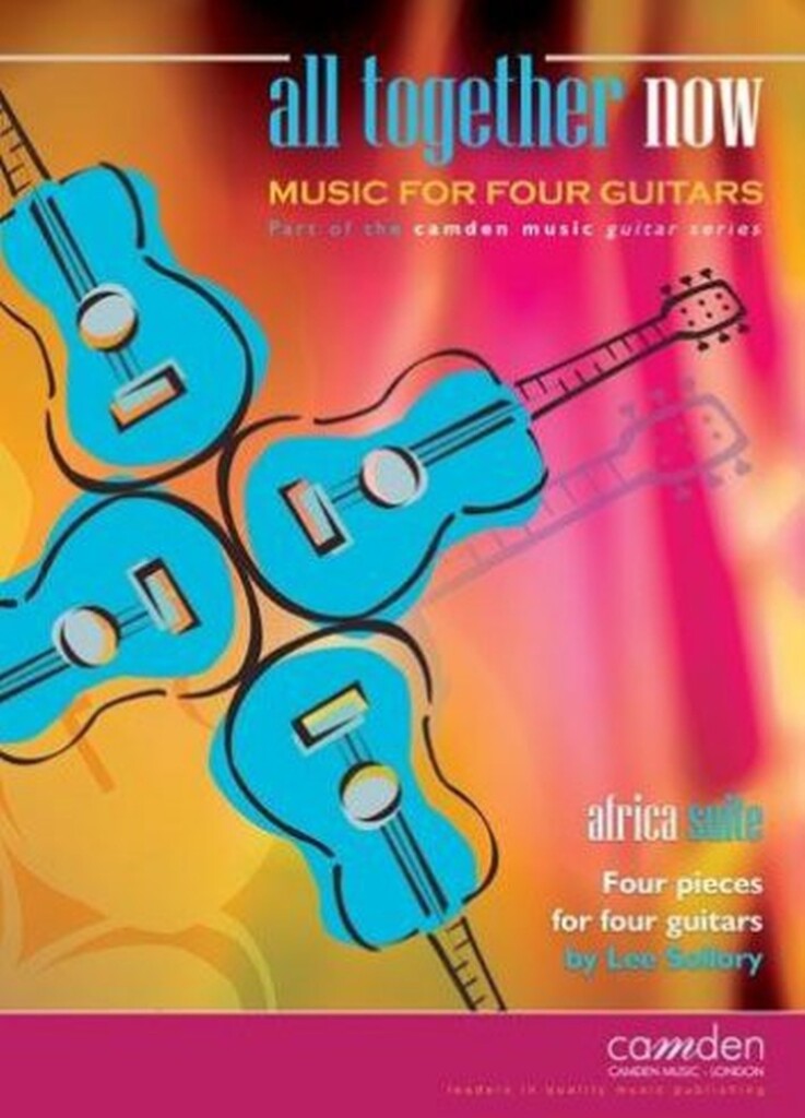 All Together Now: Africa Suite