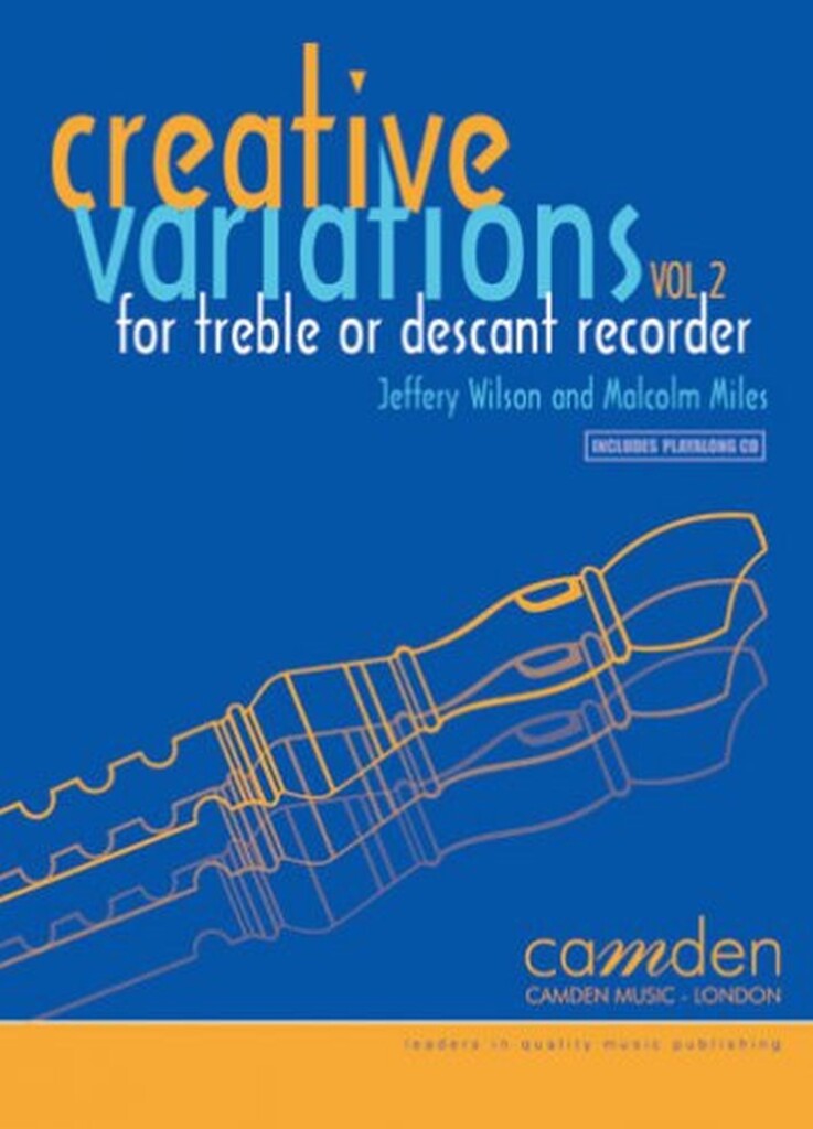 Creative Variations Volume 2
