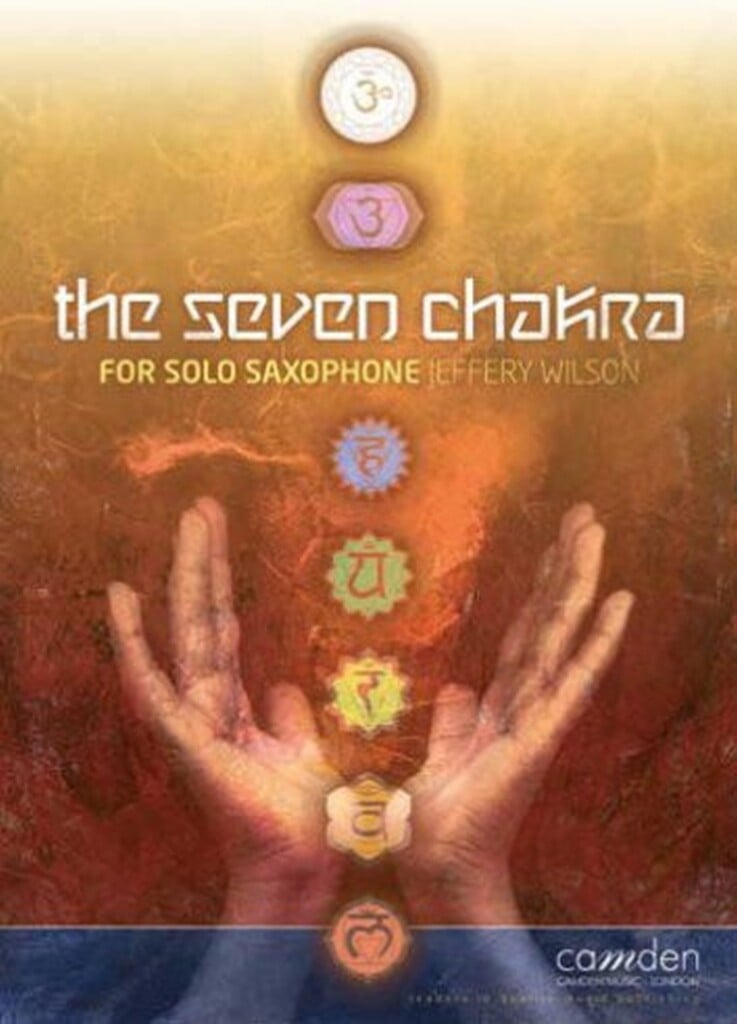 Seven Chakra For Solo Saxophone