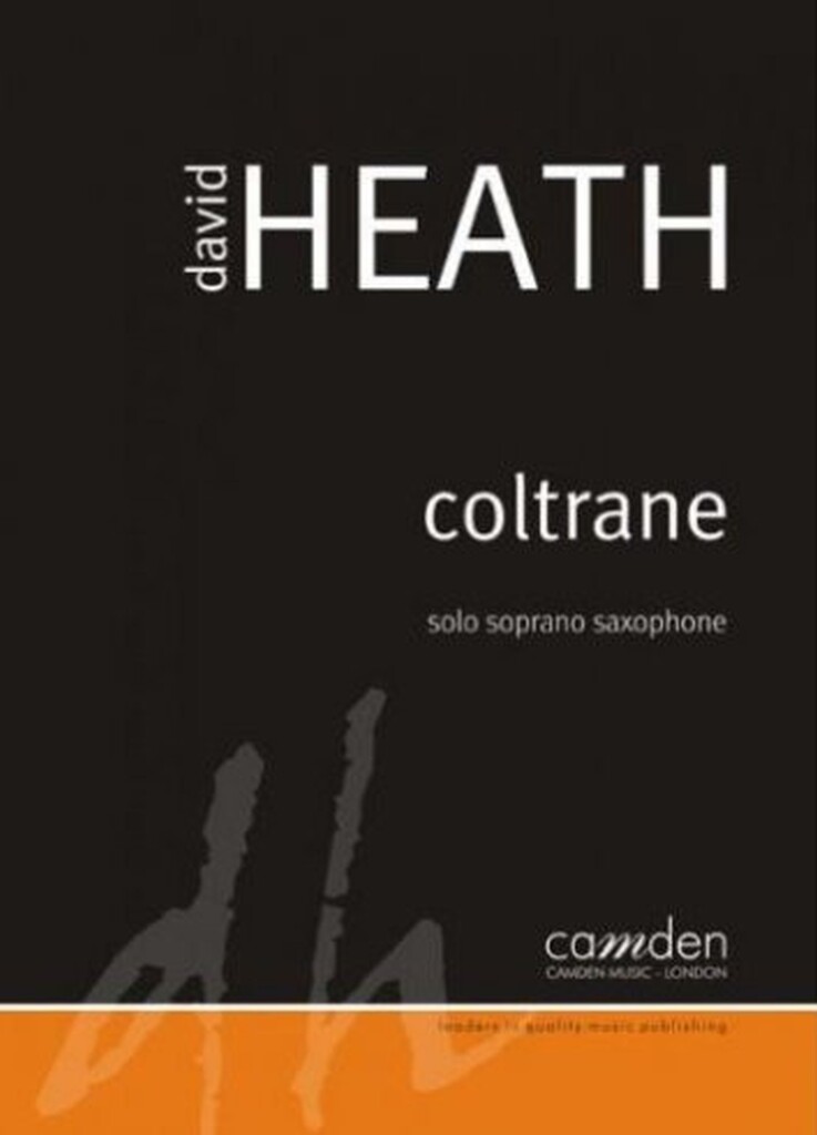 Coltrane For Solo Saxophone