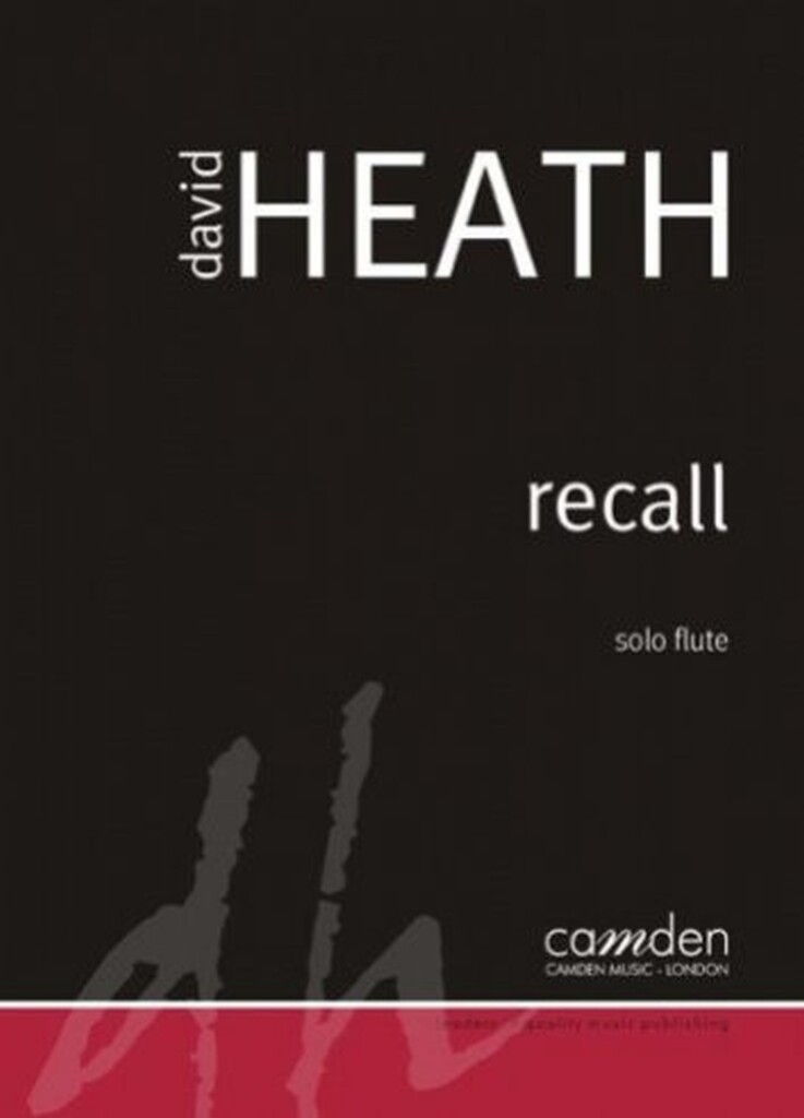 Recall For Solo Flute