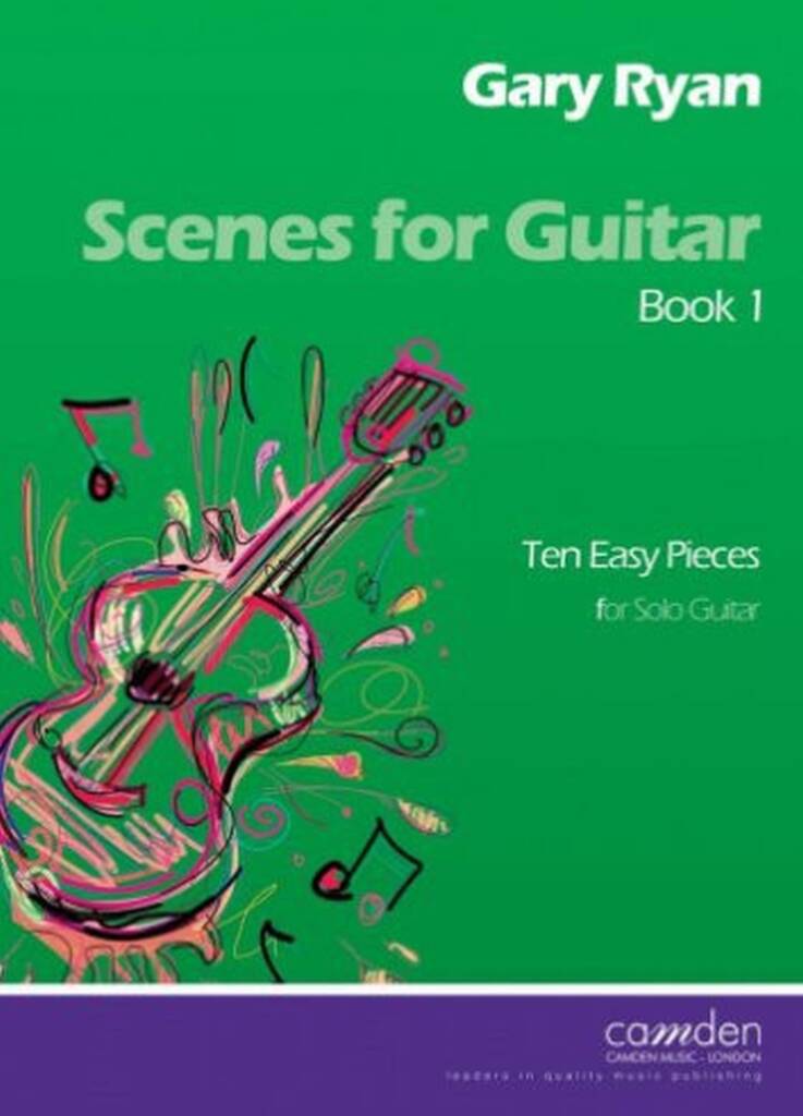 Scenes for Guitar Book 1