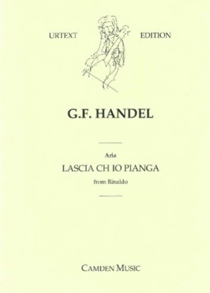 Lascia Ch'Io Pianga