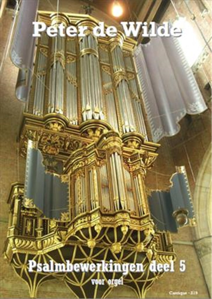 Psalmbewerkingen 5