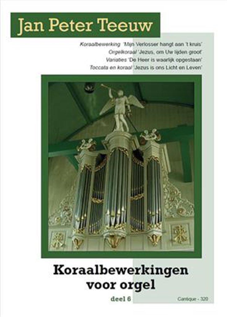 Koraalbewerkingen 6