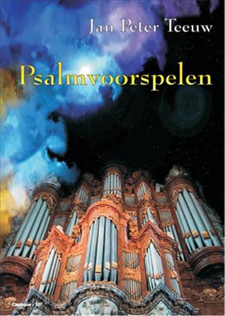 25 Psalmvoorspelen