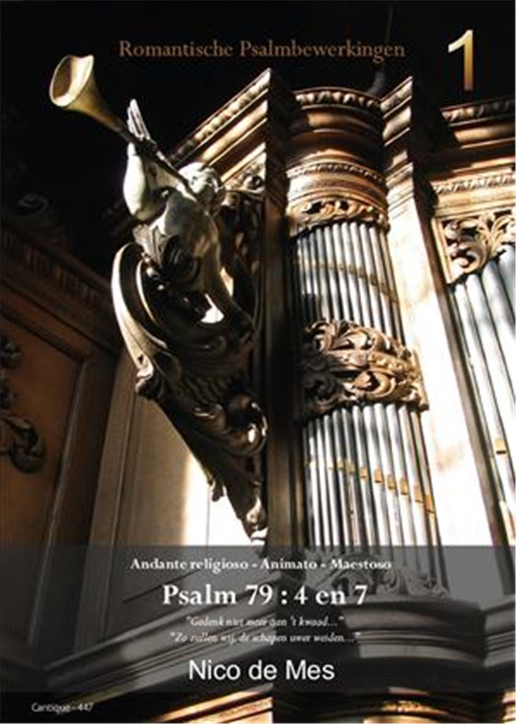 Romantische Psalmbewerkingen 1