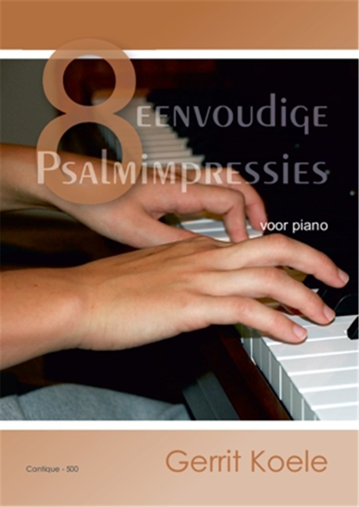 Eenvoudige Psalmimpressies