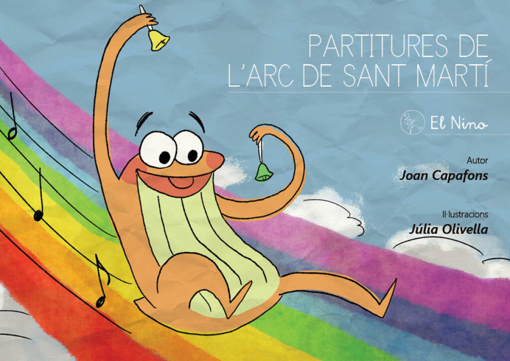 Partitures de l'arc de Sant Martí