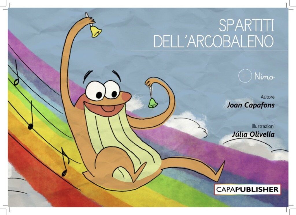 Spartiti dell'arcoballeno