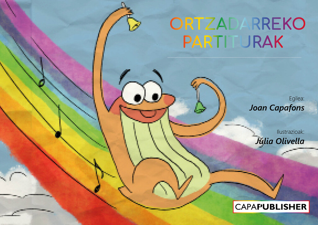 Ortzadarreko Partiturak