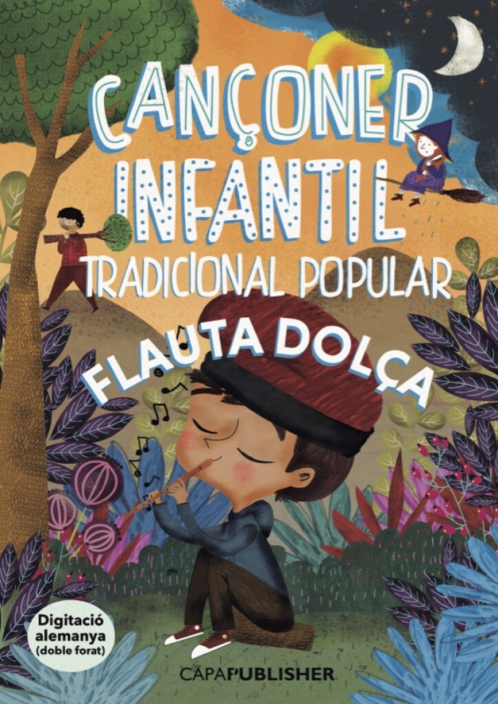 Cançoner popular tradicional infantil