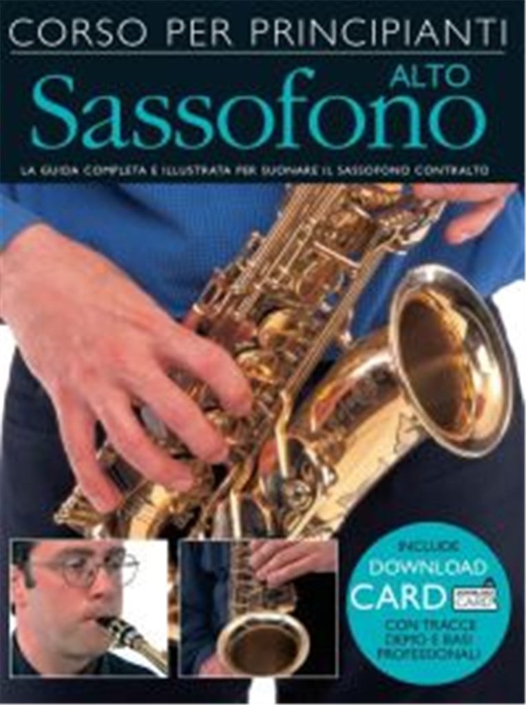 Corso Per Principianti - Sassofono
