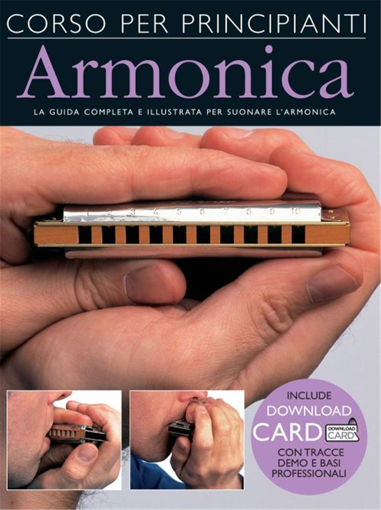Corso Per Principianti Di Armonica