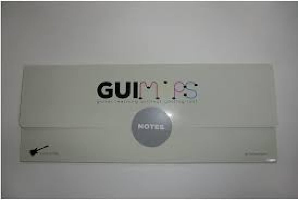 Guimaps-Long Scale Notes