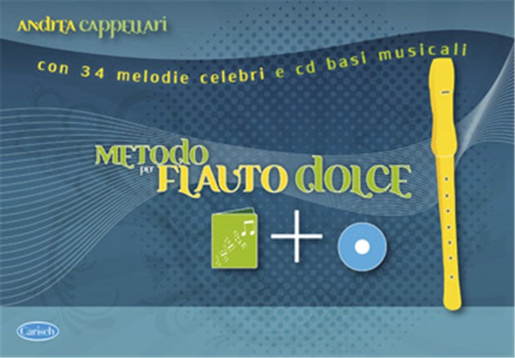 Metodo Per Flauto Dolce