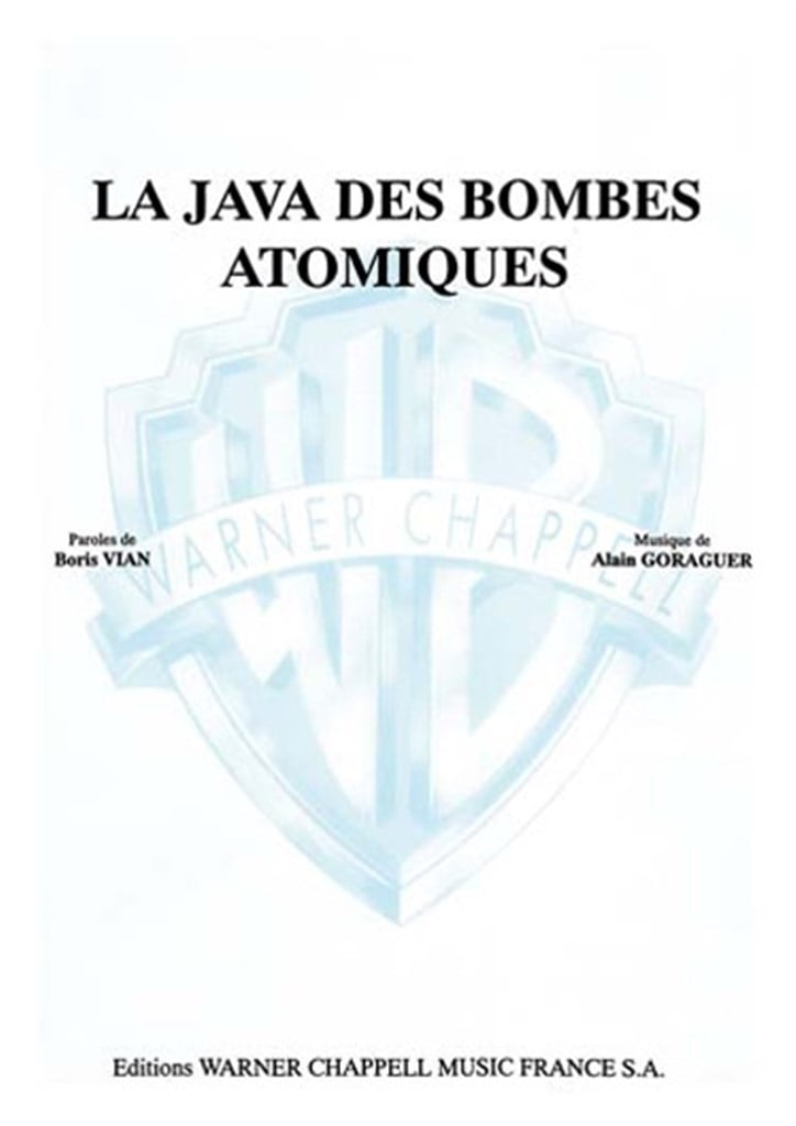 Java des Bombes Atomiques (La)