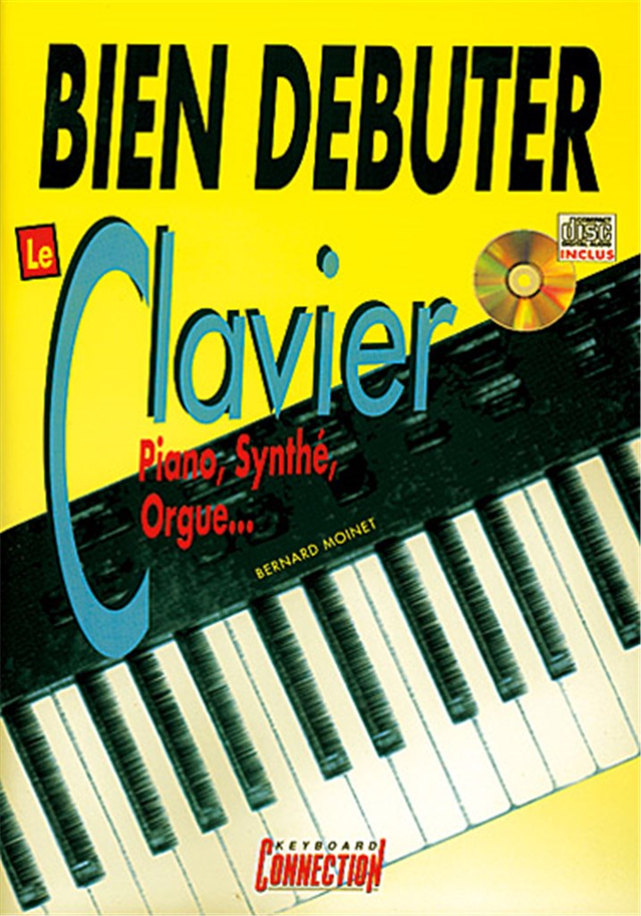 Bien Debuter Clavier