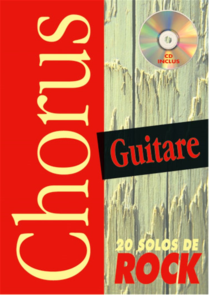 Chorus Guitare Rock