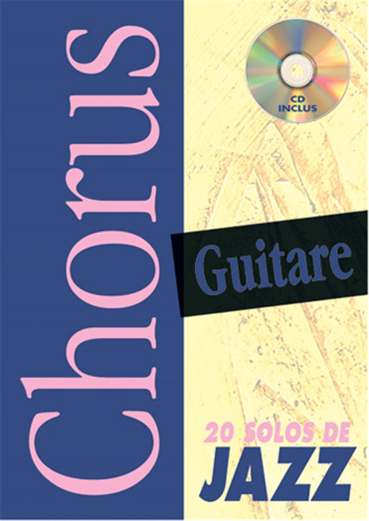 Chorus Guitare Jazz