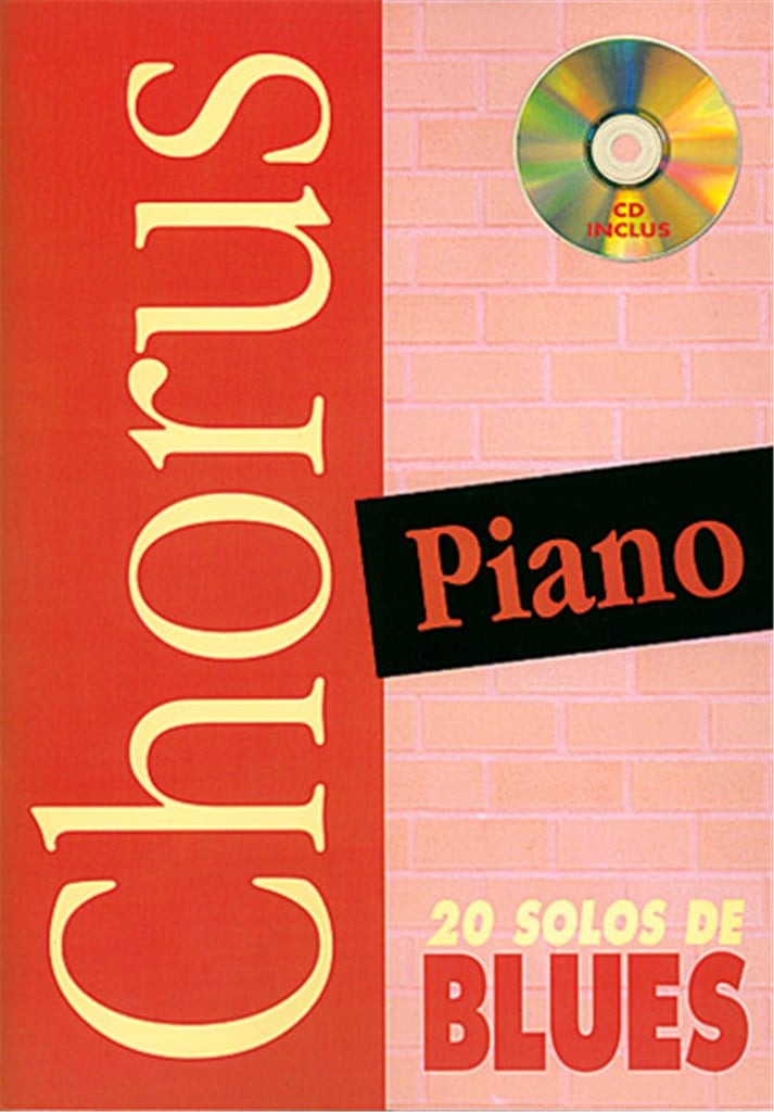 Chorus Piano Blues