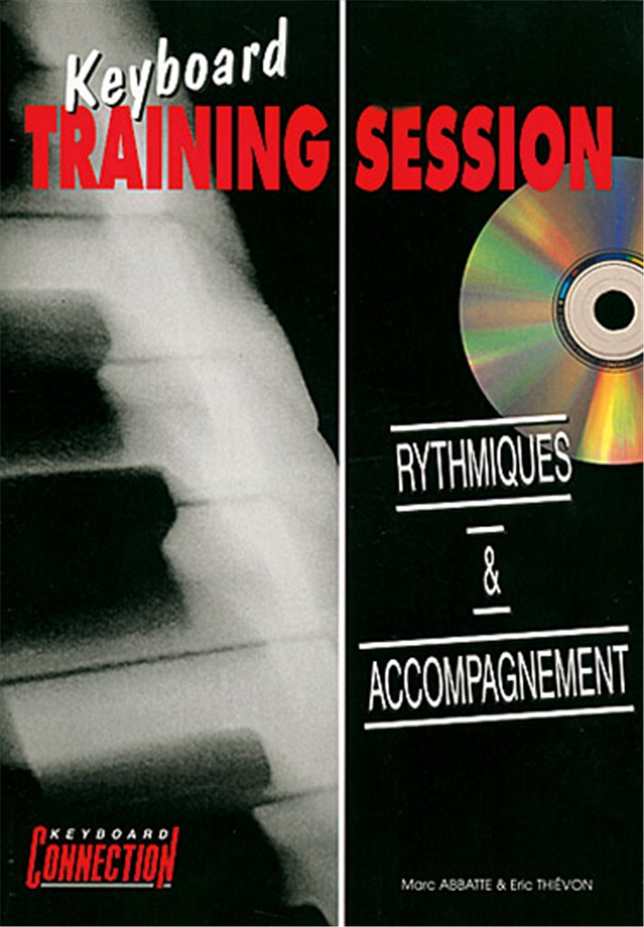 Keyboard Training Session : Rythmiques & Accompagn