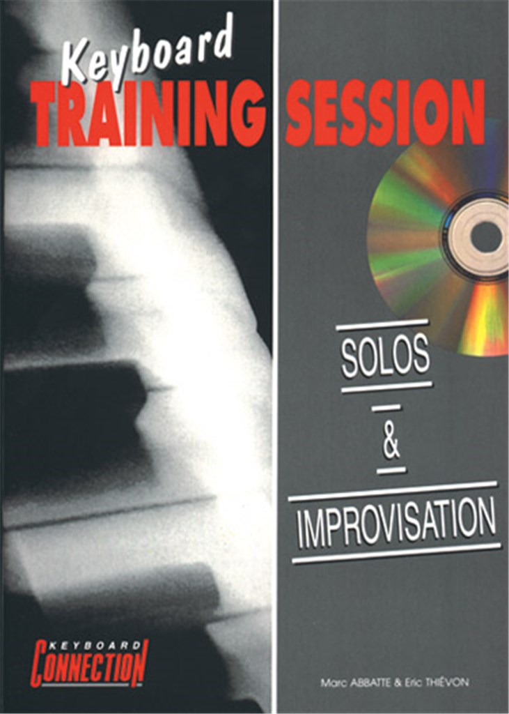 Keyboard Training Session : Solos & Improvisation