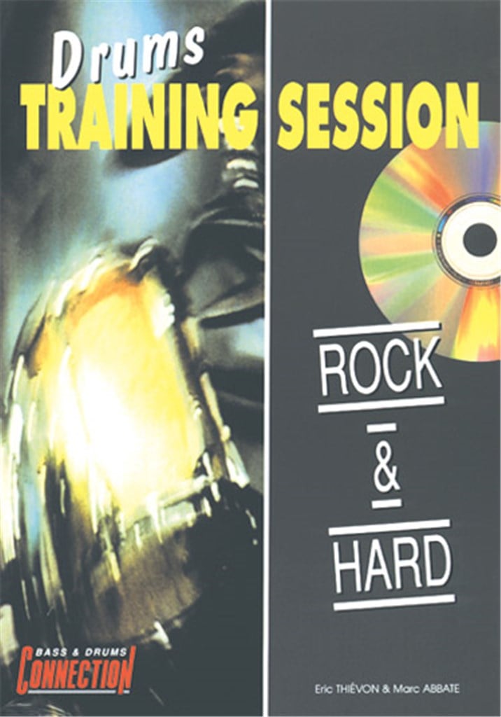 Drums Training Session : Rock & Hard
