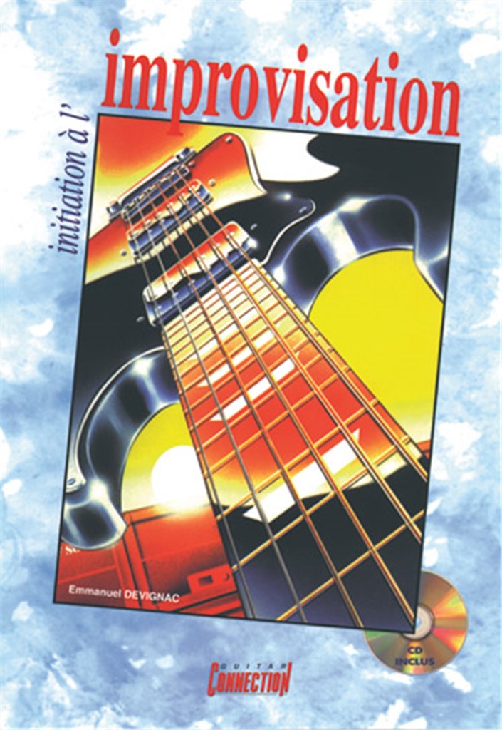 Initiation à l'Improvisation&nbsp;
