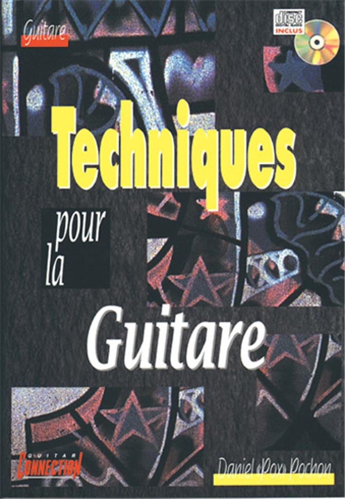 Techniques pour la Guitare&nbsp;