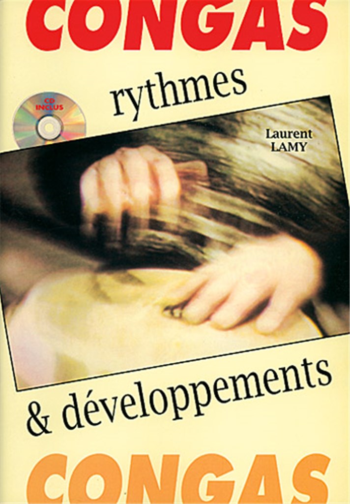 Congas, Rythmes & Développements&nbsp;