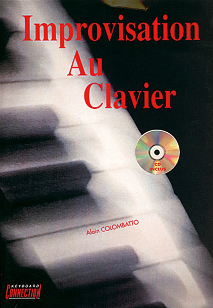 Improvisation Au Clavier&nbsp;