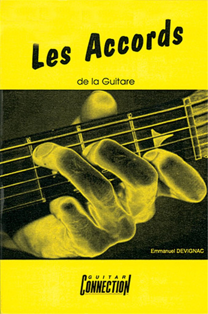 Accords De La Guitare