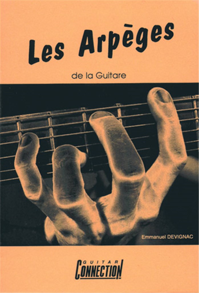 Arpeges D La Guitare
