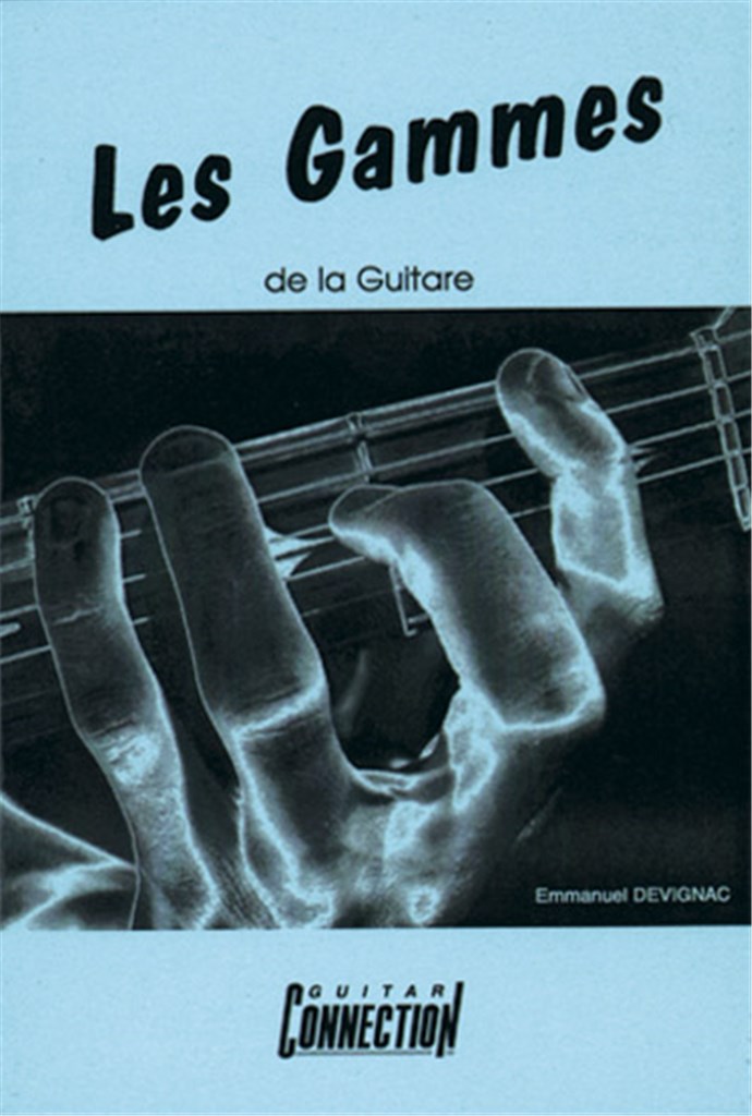 Gammes De La Guitare