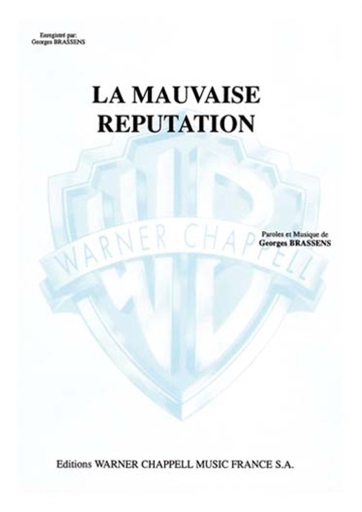 La Mauvaise Réputation