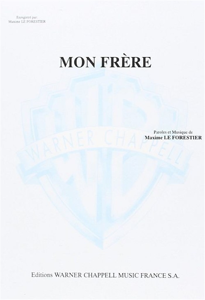 Mon Frere