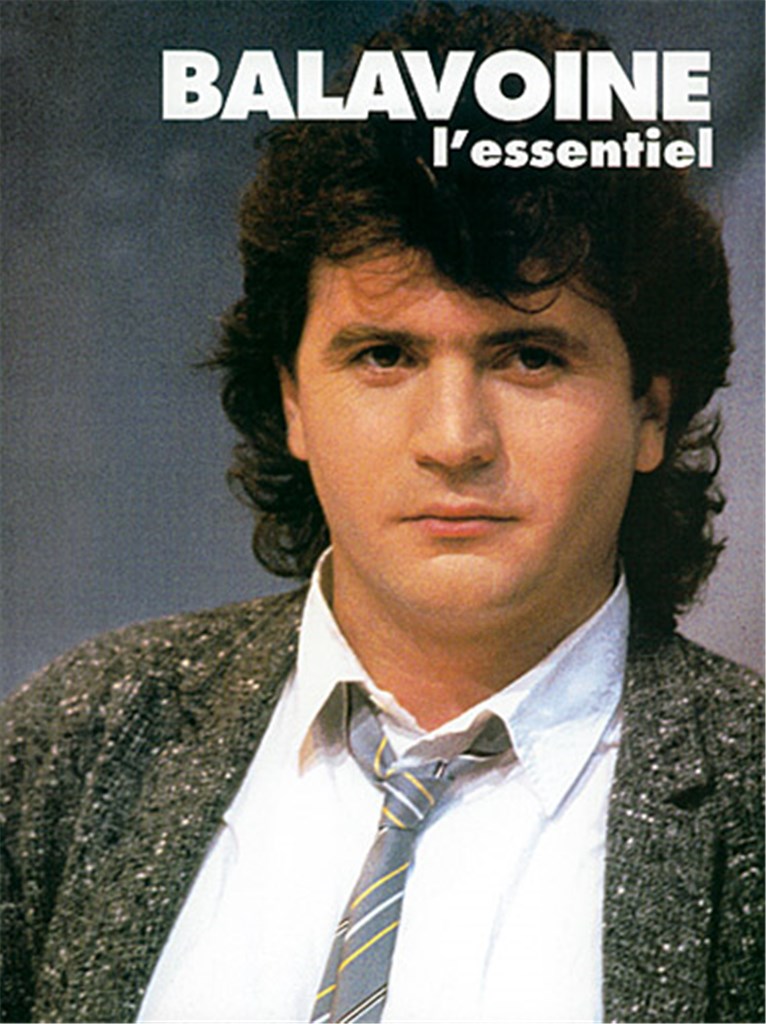 L'essentiel - Daniel Balavoine