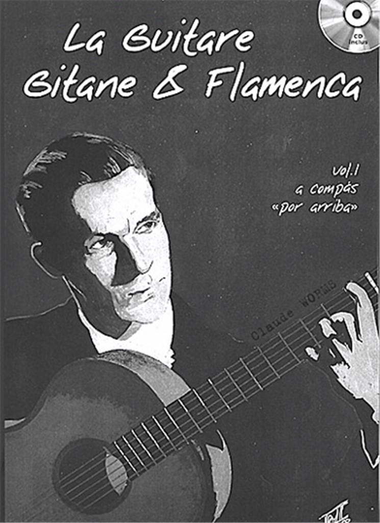 La Guitare Gitane & Flamenca, Volume 1&nbsp;