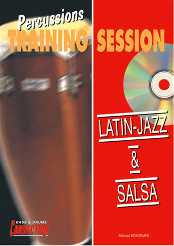 Percussions Training Session : Latin-Jazz & Salsa