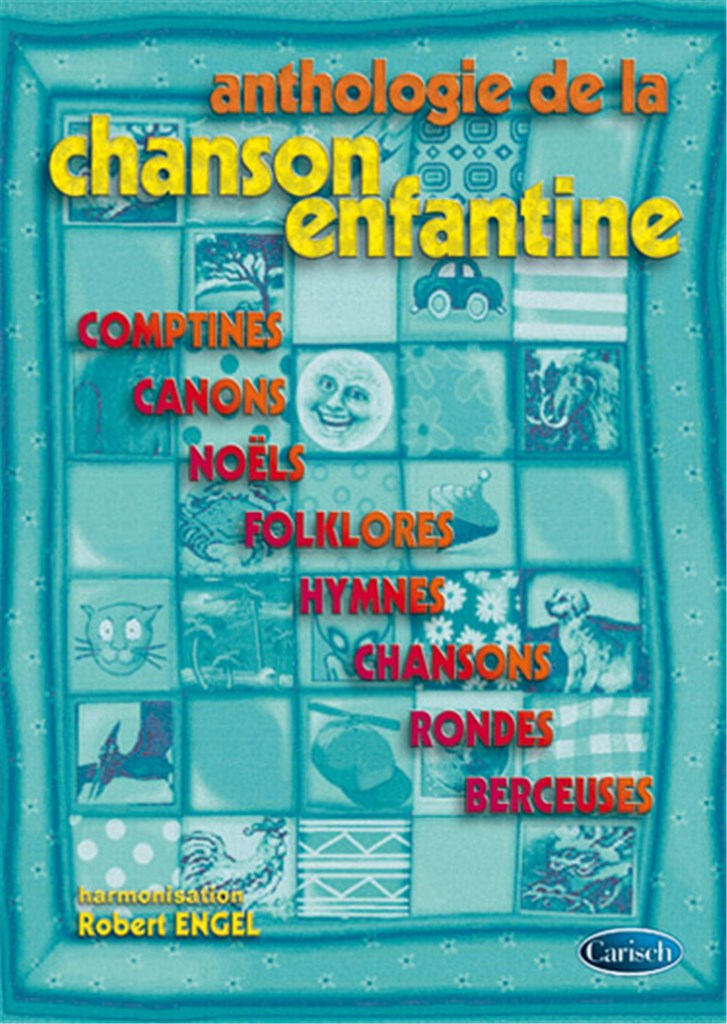 Anthologie de la chanson enfantine