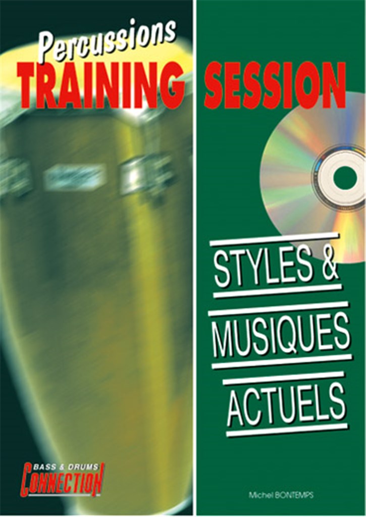 Percussions Training Session : Styles & Musiques
