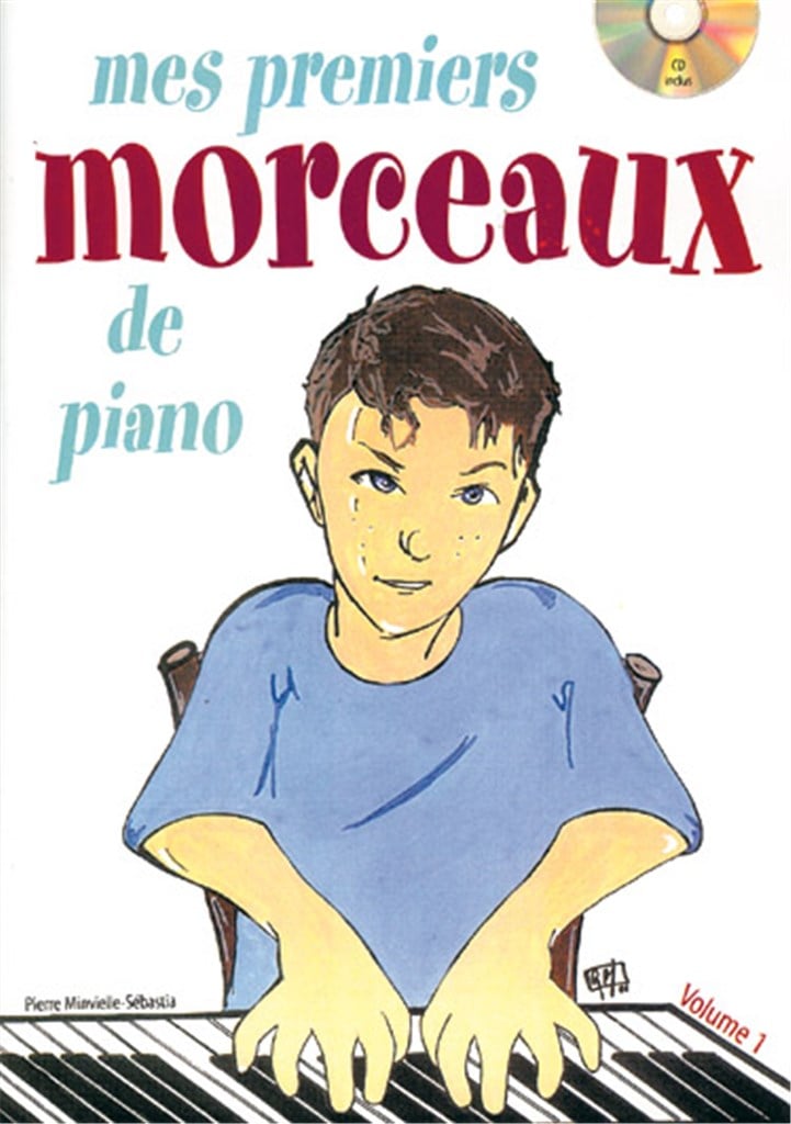 Mes Premiers Morceaux De Piano