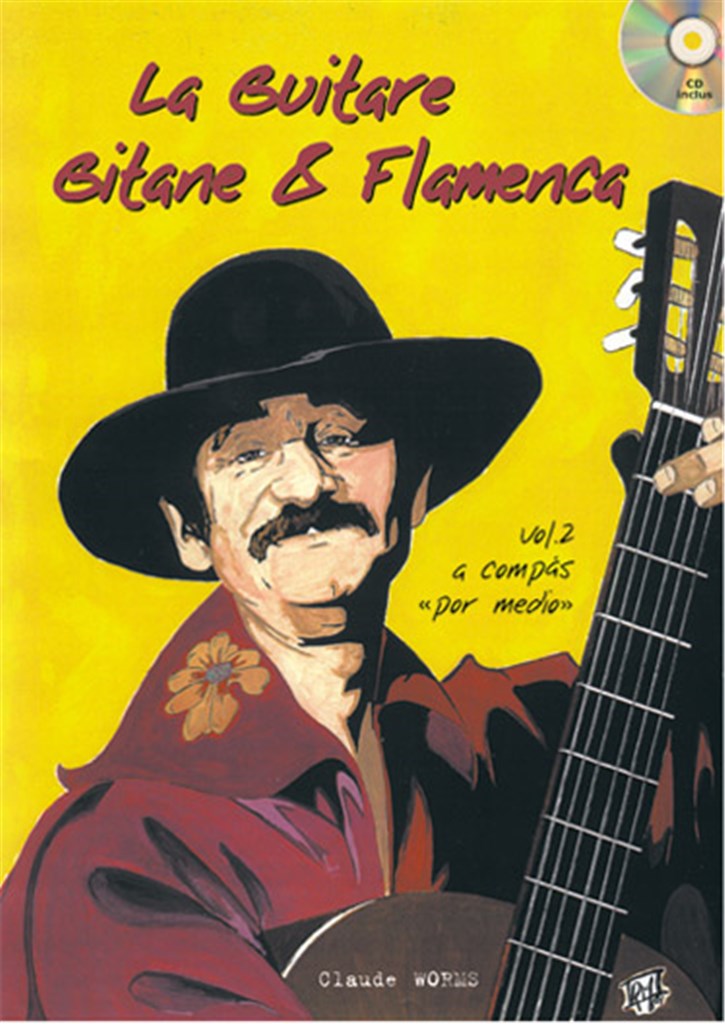 La Guitare Gitane & Flamenca, Volume 2&nbsp;