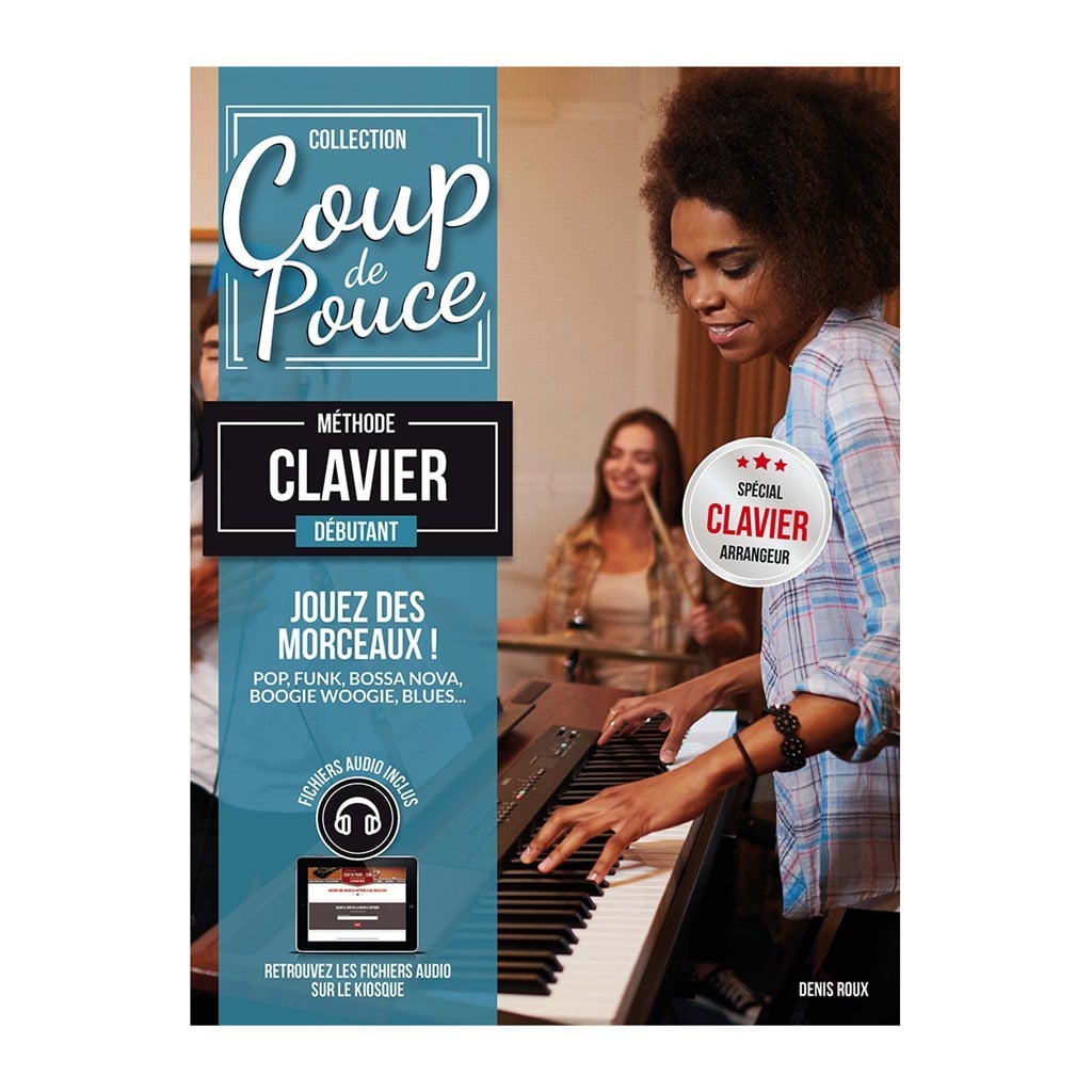 Coup de pouce Débutant Clavier