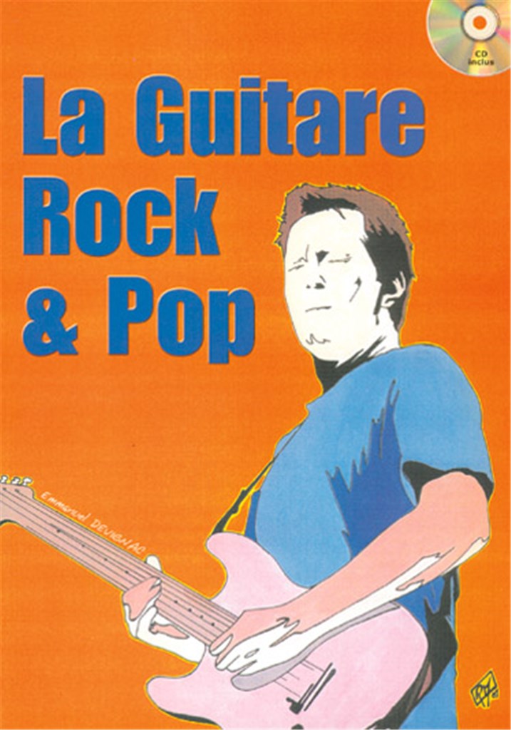 La Guitare Rock & Pop&nbsp;